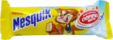 Батончик NESQUIK с шоколадной нугой и воздушным рисом 43 г