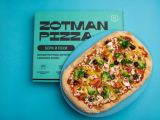 Пицца Супермясная Zotman 460г.