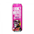 Напиток FUNKY MONKEY Craazy личи питахайя газированный 0.45 л