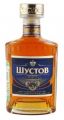 Коньяк пятилетний ШУСТОВЪ ЦАРСКАЯ КОЛЛЕКЦИЯ 0,25л 40%
