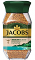 Кофе растворимый JACOBS Brazilian Selection 95 г