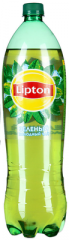 Холодный чай LIPTON зелёный 1.5 л