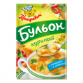 Бульон ПРИПРАВЫЧ куриный с овощами и зеленью 75 г