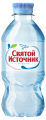 Вода питьевая СВЯТОЙ ИСТОЧНИК негазированная 0.33 л
