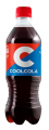 Напиток ОЧАКОВО Cool Cola сильногазированный 0.5 л