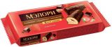 Мини-рулеты МЭЛОРИ бисквитные с клубничным вкусом 200 г