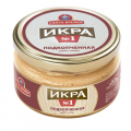 Икра САНТА БРЕМОР мойвы подкопченная 180 г