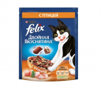 PURINA Felix Двойная вкуснятина с птицей 200 г