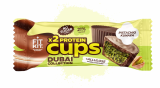 Пирожное FITKIT Protein Cups Фисташковая кунафа 70 г