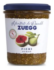 Конфитюр ZUEGG инжир 330 г
