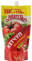 Кетчуп МАХЕЕВЪ Томатный 500 г