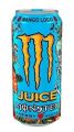 Напиток энергетический BLACK MONSTER Mango Loco 0.5 л