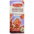 Шоколад ПОБЕДА ВКУСА молочный пористый 65 г