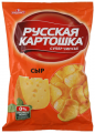Чипсы РУССКАЯ КАРТОШКА сыр 58 г