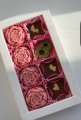 Набор шоколадный на 8 марта (8шт) Chocolavka