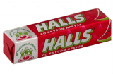 Карамель леденцовая HALLS Арбуз