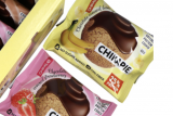 Печенье CHIKALAB Chikapie банан в шоколаде глазированное 60 г