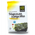 Морская капуста MIDORI в кунжутном масле 5г.