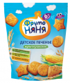 Печенье ФРУТОНЯНЯ растворимое мультизлаковое 120 г