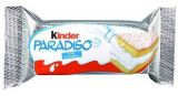 Пирожное KINDER Киндер Paradiso бисквитное с молочной начинкой 29 г