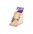 Сэндвич STREETS ветчина и сыр + соус тар-тар 180г