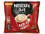 Кофейный напиток растворимый NESCAFE 3в1 Classic 50x14.5г