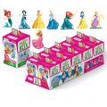 Мармелад SWEET BOX Disney. Принцессы с игрушкой 10 г