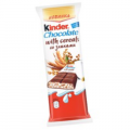 Шоколад KINDER Киндер Country со злаками 23.5 г