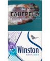 Cигареты с фильтром WINSTON XSTYLE DUAL