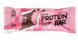 Батончик FIT KIT Protein Bar. Клубничный трайфл глазированный 60 г