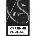 Cигареты с фильтром Winston XS Silver
