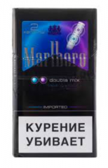 Сигареты MARLBORO (COMPACT) (DOUBLE MIX)