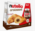 Круассаны NUTELLA замороженные 340Г
