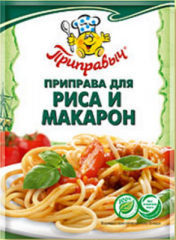 Приправа ПРИПРАВЫЧ для риса и макарон 15 г