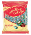 Конфеты КРАСНЫЙ ОКТЯБРЬ Желейные со вкусом барбариса 250 г