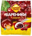 Вареники СЫТЫЙ ПАПА с вишней 450 г