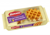 Вафли ЯШКИНО Бельгийские 200 г