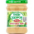 Пюре яблочное БУДЬ ЗДОРОВ Беларусь 280 г