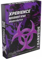 Табак для кальяна DARKSIDE Xperience Resident Kiwi (киви) 25 г
