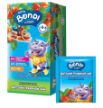 Чай травяной HIPPO BONDI & FRIENDS Шиповник детский 25х1г