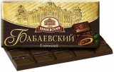 Шоколад БАБАЕВСКИЙ горький 100 г