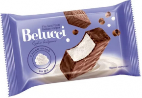 Конфеты Белуччи (Belucci) со сливочным вкусом вес.