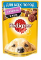 PEDIGREE с ягненком в желе 85 г