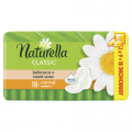 Прокладки гигиенические NATURELLA Camomile Classic Normal 18 шт.