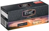 Чай черный ETRE с чабрецом 25х2г