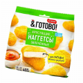 Наггетсы куриные Аппетитный ГОТОВО 290г