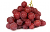 Виноград красный вес.