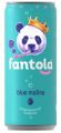 Напиток FANTOLA Blue Malina сильногазированный 0.33 л
