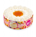 Торт МОЙ Персик-Маракуйя 650 г