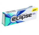 Жевательная резинка ECLIPSE ментол эвкалипт 13.6 г